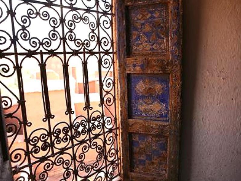 Bed and Breakfast Kasbah Tigmi N'Oufella Telouet Экстерьер фото