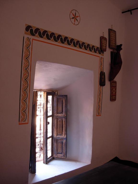 Bed and Breakfast Kasbah Tigmi N'Oufella Telouet Экстерьер фото