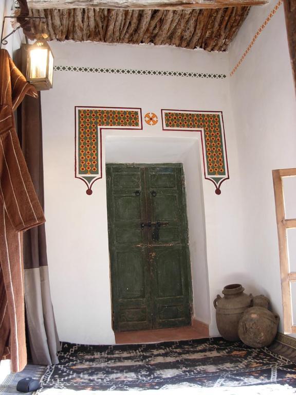 Bed and Breakfast Kasbah Tigmi N'Oufella Telouet Экстерьер фото