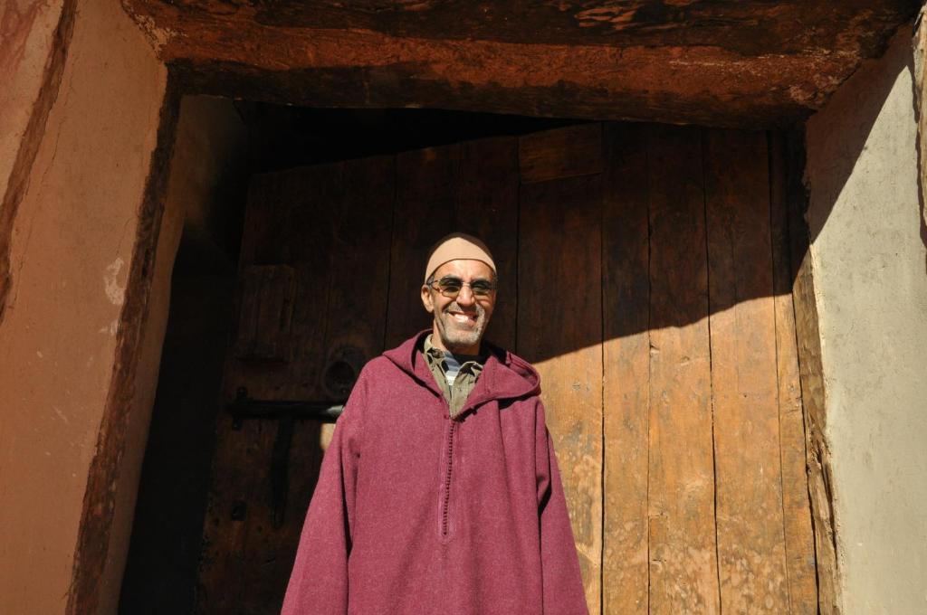 Bed and Breakfast Kasbah Tigmi N'Oufella Telouet Экстерьер фото