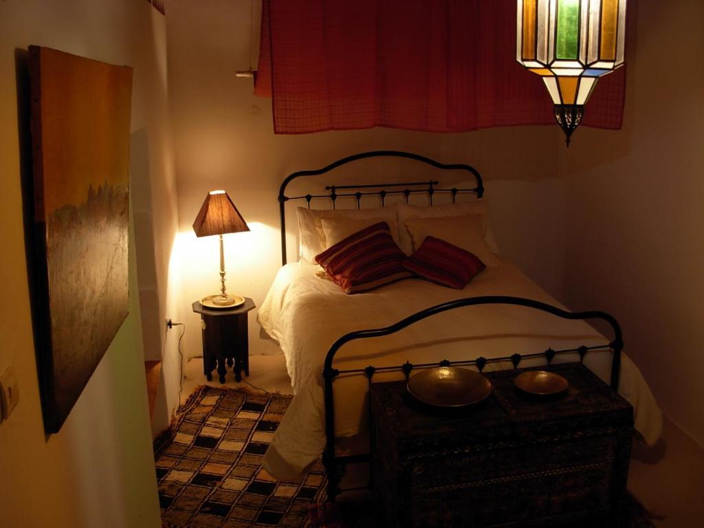 Bed and Breakfast Kasbah Tigmi N'Oufella Telouet Экстерьер фото