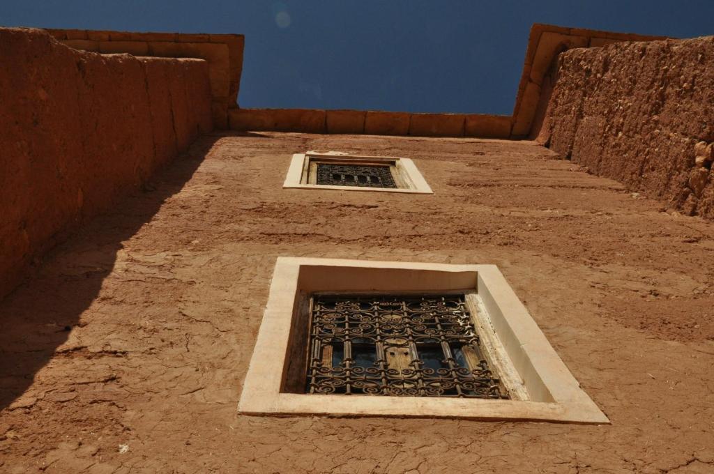 Bed and Breakfast Kasbah Tigmi N'Oufella Telouet Экстерьер фото