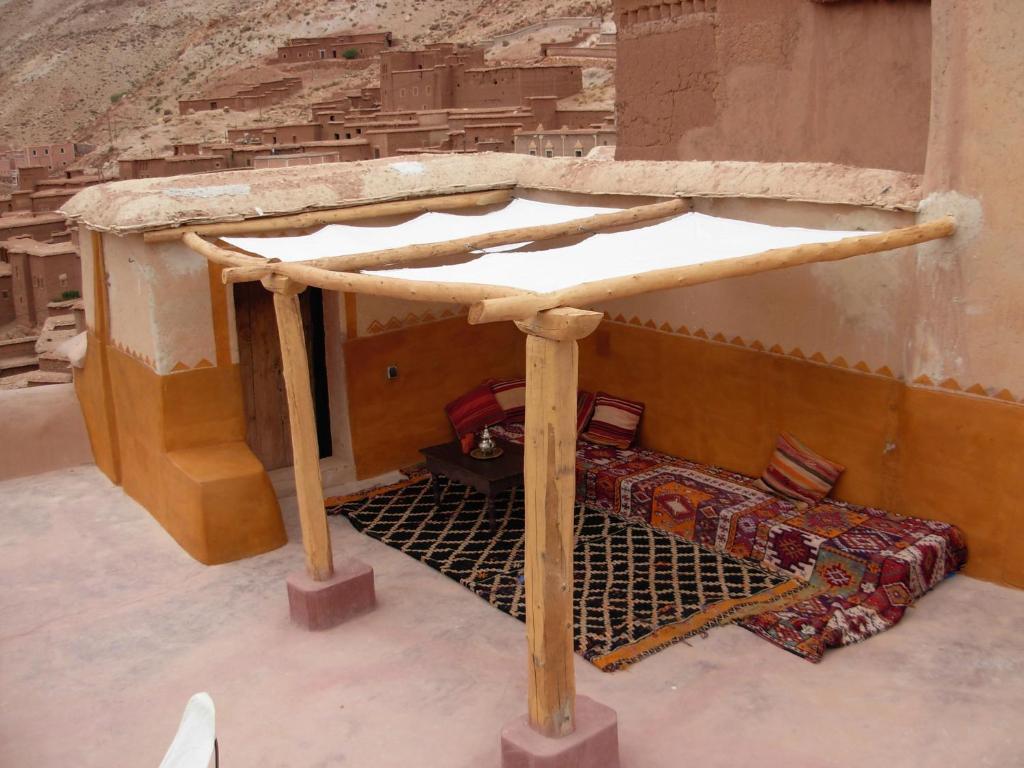 Bed and Breakfast Kasbah Tigmi N'Oufella Telouet Экстерьер фото