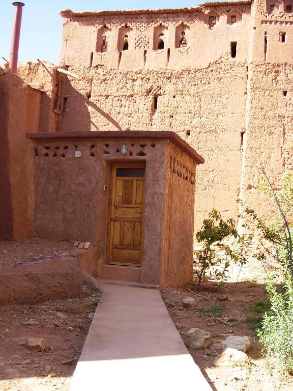 Bed and Breakfast Kasbah Tigmi N'Oufella Telouet Экстерьер фото