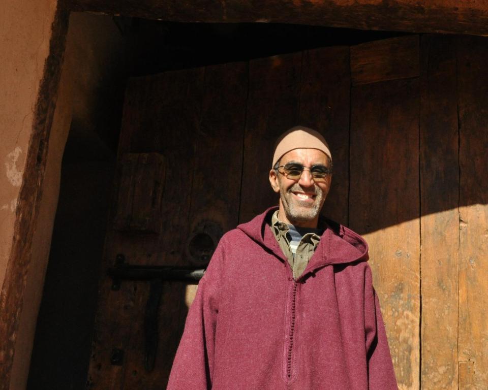 Bed and Breakfast Kasbah Tigmi N'Oufella Telouet Экстерьер фото
